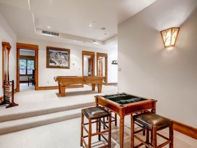 Four Bedroom Luxury Ski Residence